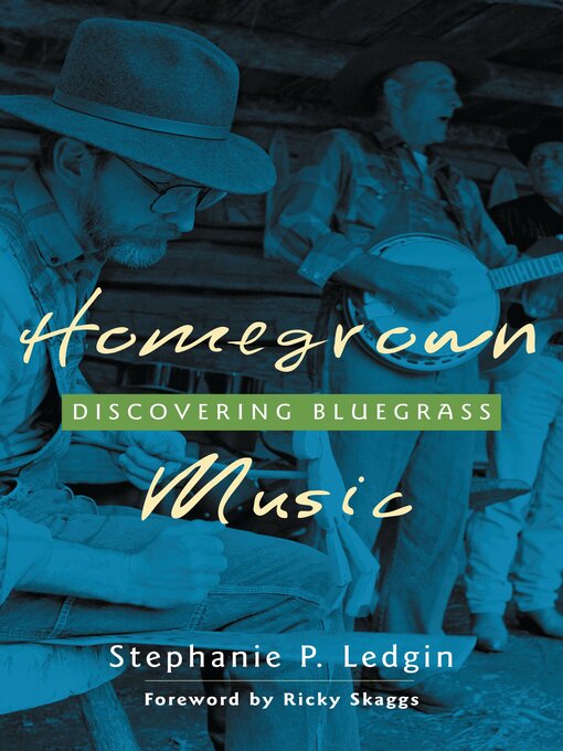 Title details for Homegrown Music by Stephanie P. Ledgin - Available